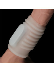 Funda para el Pene con Vibración Spiral Knights