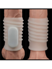 Funda para el Pene con Vibración Spiral Knights