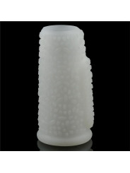 Funda para el Pene con Vibración Drip Knights