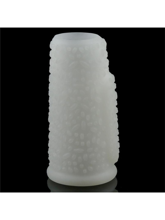 Funda para el Pene con Vibración Drip Knights