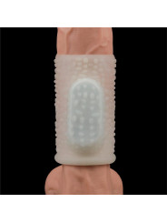 Funda para el Pene con Vibración Drip Knights
