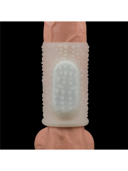 Funda para el Pene con Vibración Drip Knights