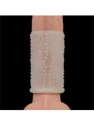 Funda para el Pene con Vibración Drip Knights