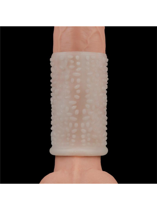 Funda para el Pene con Vibración Drip Knights