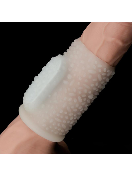 Funda para el Pene con Vibración Drip Knights