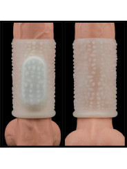 Funda para el Pene con Vibración Drip Knights