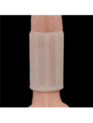 Funda para el Pene con Vibración Ridge Knights