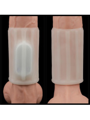 Funda para el Pene con Vibración Ridge Knights
