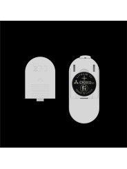 Funda para el Pene con Vibración Ridge Knights