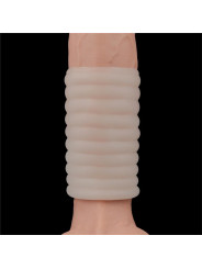 Funda para el Pene con Vibración Wave Knights