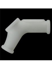 Funda Pene y Testículos con Vibración Silk Knights