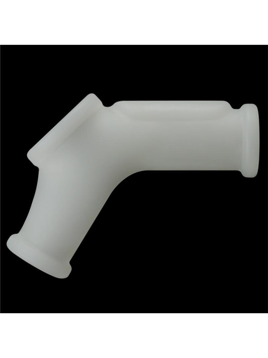 Funda Pene y Testículos con Vibración Silk Knights