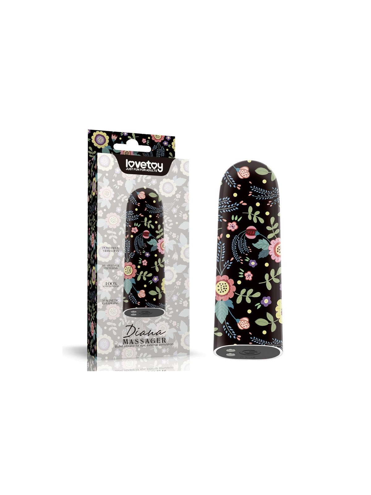 Bala Vibradora Diana