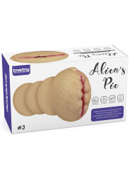 Masturbador Aliens Pie 3