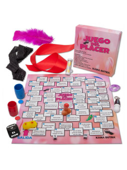 Juego de Mesa del Placer