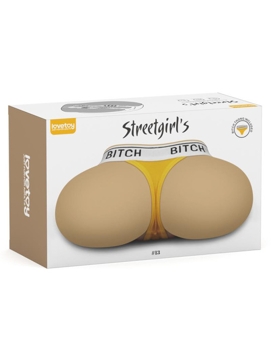 Masturbador Streetgirls 13