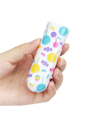Bala Vibradora Lollipop