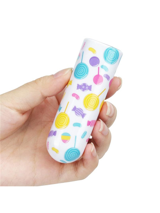Bala Vibradora Lollipop