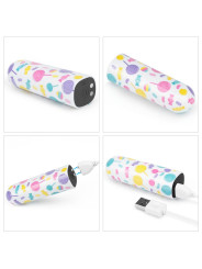 Bala Vibradora Lollipop
