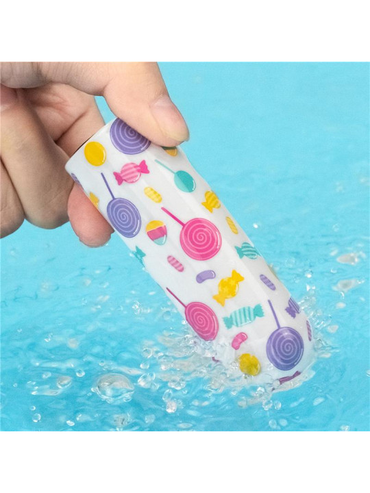 Bala Vibradora Lollipop