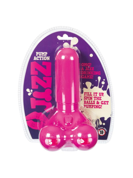 Juego de Beber Jizz