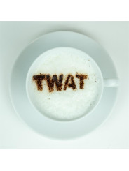 Pack de 12 Moldes Offensive Stencils