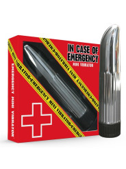 Mini Vibrador de Emergencia