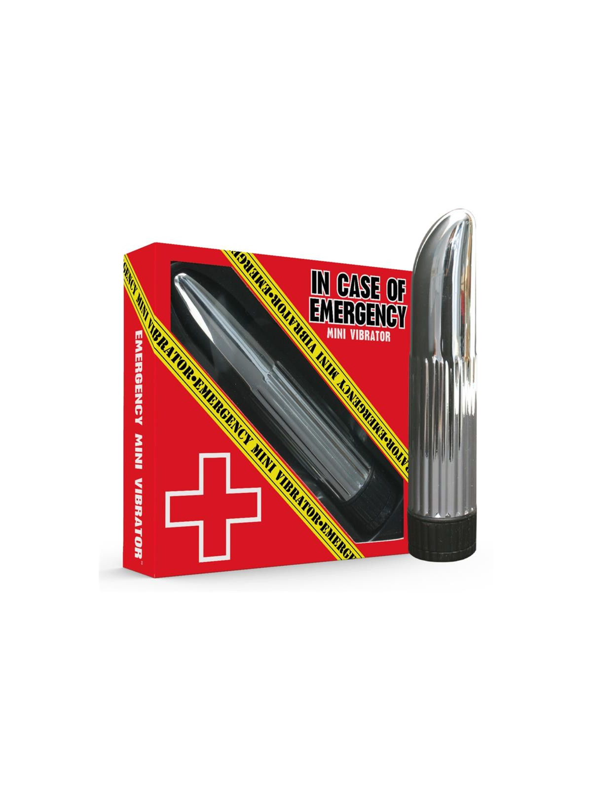 Mini Vibrador de Emergencia