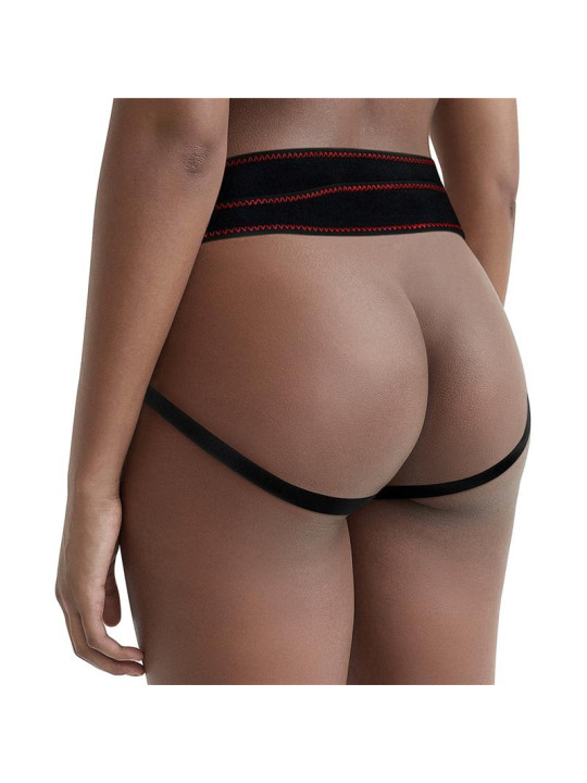 Arnés Ajustable con Dildo 7.0