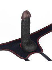 Arnés Ajustable con Dildo 7.0