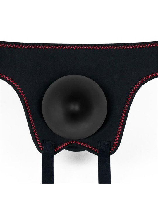 Arnés Ajustable con Dildo 7.0