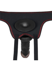 Arnés Ajustable con Dildo 7.0