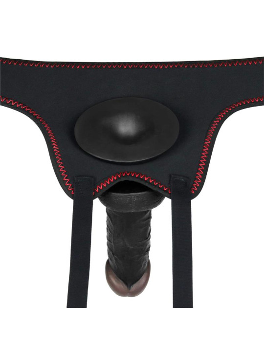 Arnés Ajustable con Dildo 7.0