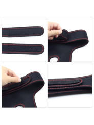 Arnés Ajustable con Dildo 7.0