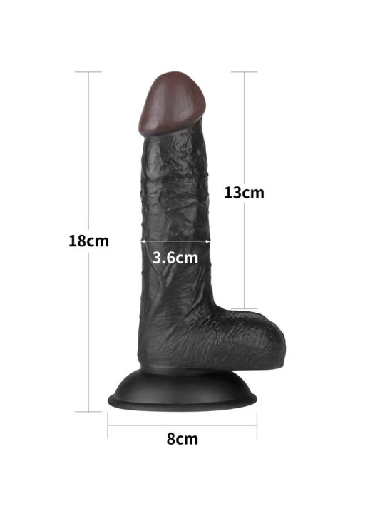 Arnés Ajustable con Dildo 7.0