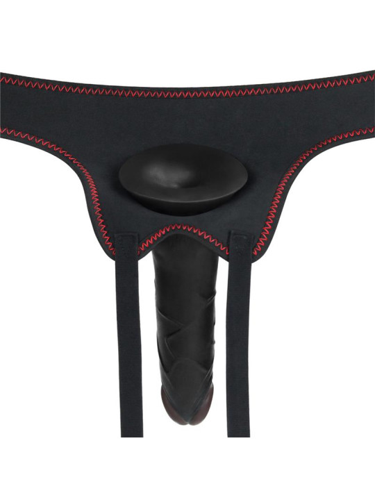 Arnés Ajustable con Dildo 7.5