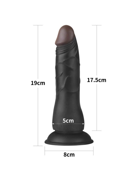 Arnés Ajustable con Dildo 7.5