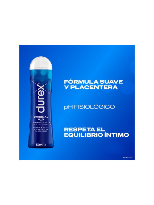 Lubricante Original Base de agua 50ml