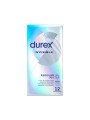 Durex Preservativos Invisible 12 ud