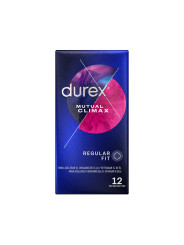Durex Mutual Clímax 12 ud