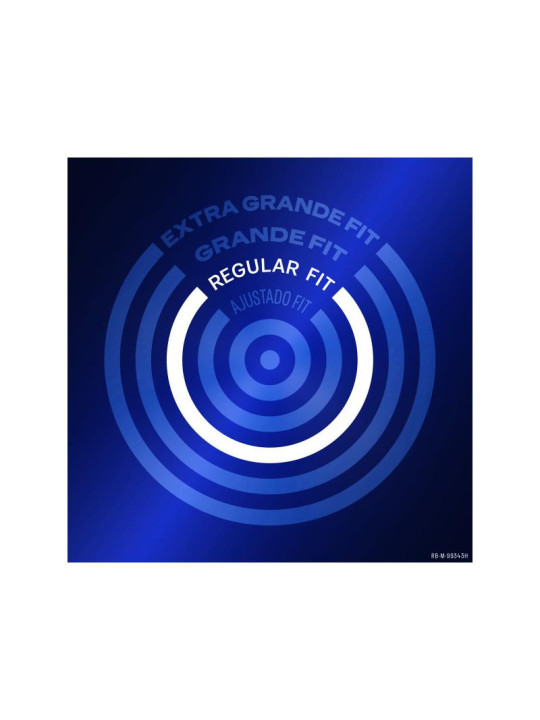 Durex Mutual Clímax 12 ud