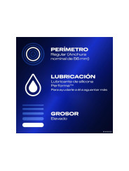 Durex Mutual Clímax 12 ud