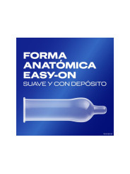 Preservativos Natural 3ud