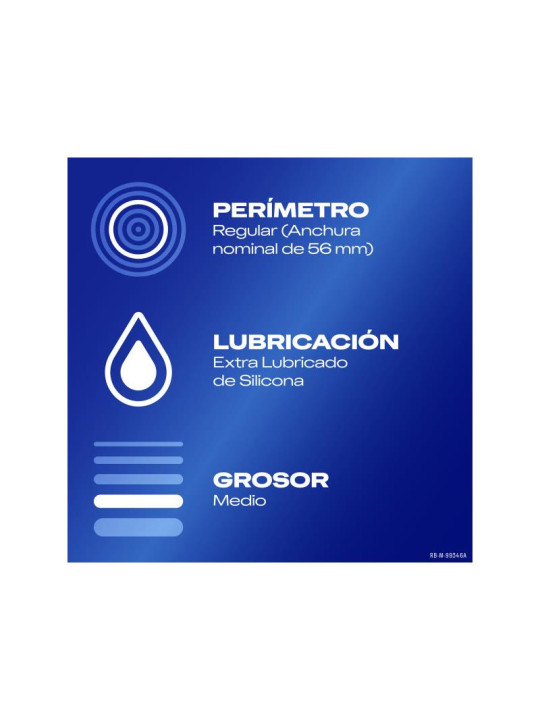 Preservativos Natural 3ud