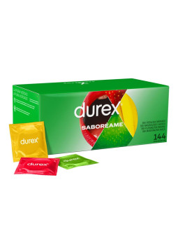 Durex Preservativos Sabores Saboréame 144 ud