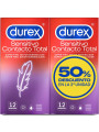 Duplo Sensitivo Contacto Total 12ud