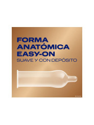 Preservativos Real Feel 3ud