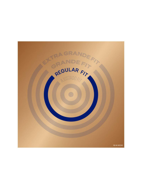 Preservativos Real Feel 3ud