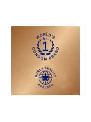 Preservativos Real Feel 3ud