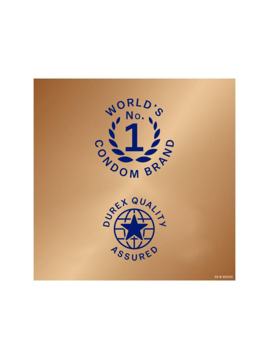 Preservativos Real Feel 3ud